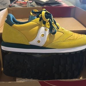 Men's saucony